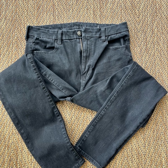 Woman’s American Eagle Jeggings 14R - Picture 2 of 6